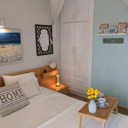 Villa Electra's Private Beach