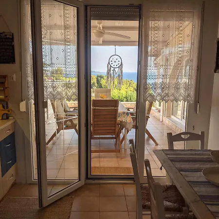 Electra's Private Beach Villa