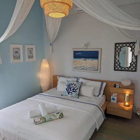 Electra's Private Beach Villa