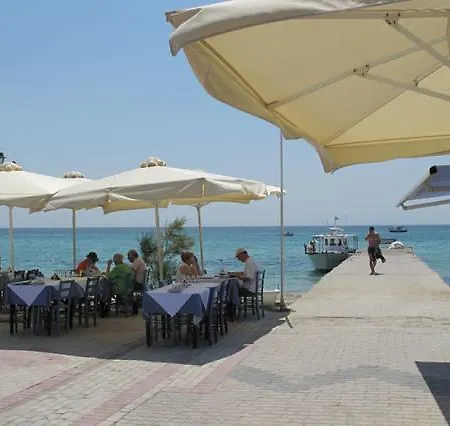 Electra's Private Beach Villa Siviri
