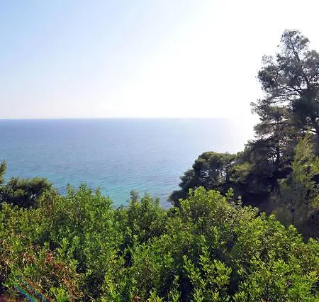 Villa Electra's Private Beach Siviri
