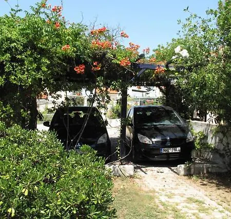 Electra's Private Beach Villa Siviri