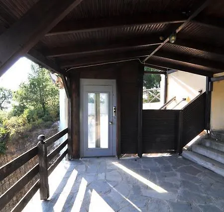 Villa Electra's Private Beach Siviri