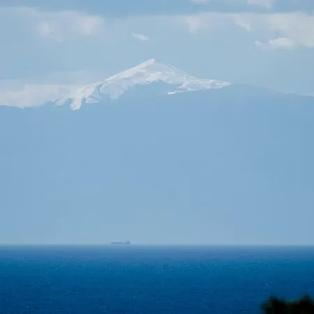 Villa Electra's Private Beach *