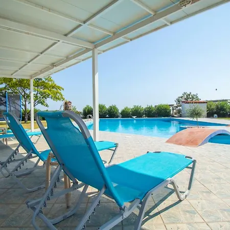 Electra's Private Beach *