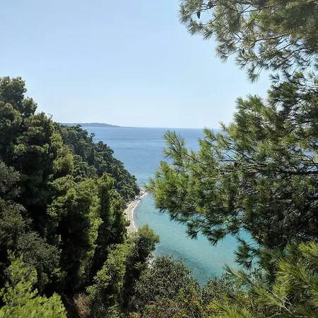 Electra's Private Beach Siviri