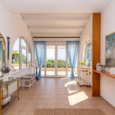 Villa Electra's Private Beach *