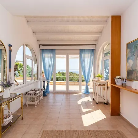 Villa Electra's Private Beach *