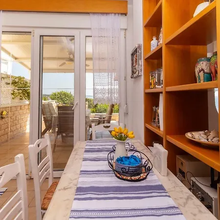 Electra's Private Beach Villa Siviri