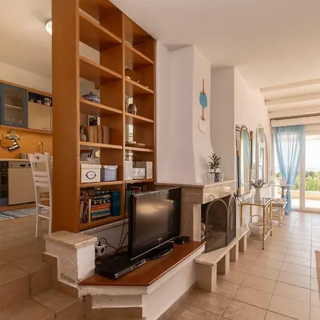 Villa Electra's Private Beach *