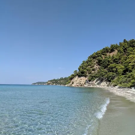 Villa Electra's Private Beach *