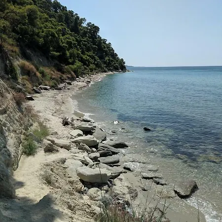 Villa Electra's Private Beach *