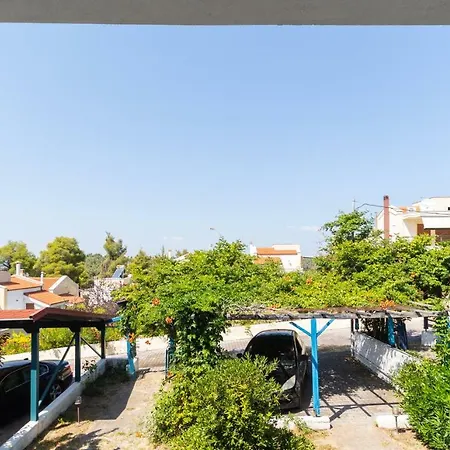 Villa Electra's Private Beach Siviri