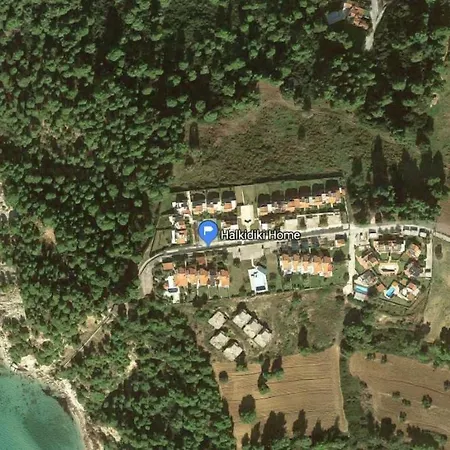 Electra's Private Beach * Siviri