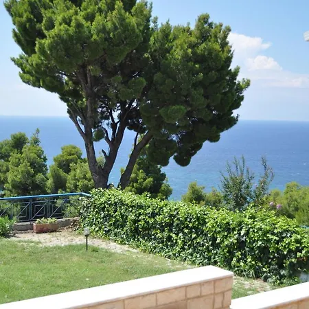 Electra's Private Beach Villa Siviri