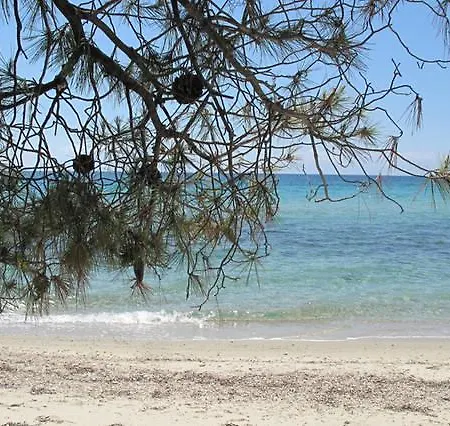 Electra's Private Beach Villa