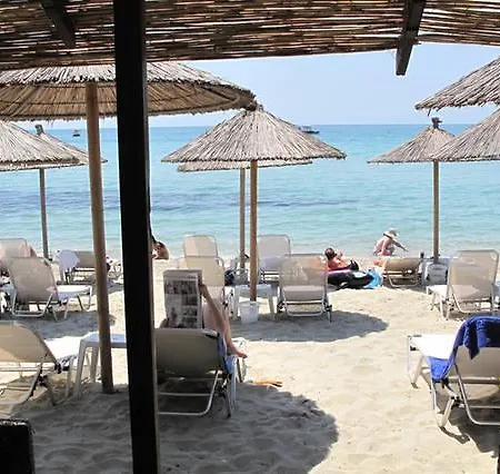 Electra's Private Beach Villa